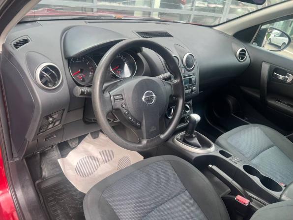 Nissan Qashqai I Рестайлинг с пробегом 2013 года, цена 1 090 000 рублей, 120000 км, внедорожник, Автокод Объявления