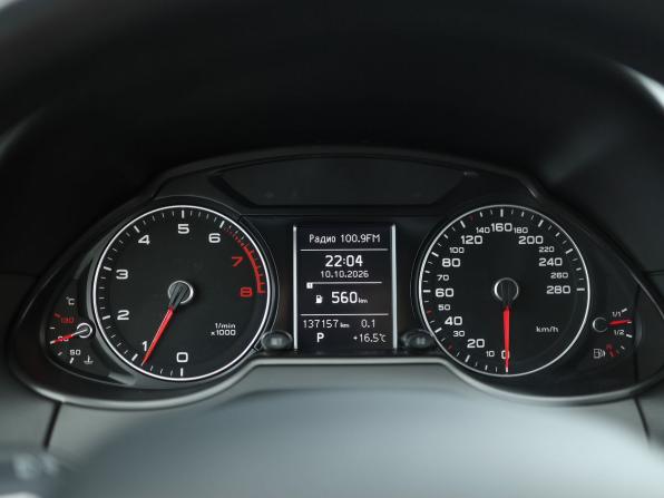 Audi Q5 I (8R) Рестайлинг с пробегом 2014 года, цена 2 099 000 рублей, 137156 км, внедорожник, Автокод Объявления