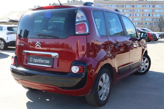 Citroen C3 Picasso I Рестайлинг с пробегом 2012 года, цена 509 000 рублей, 112000 км, минивэн, Автокод Объявления