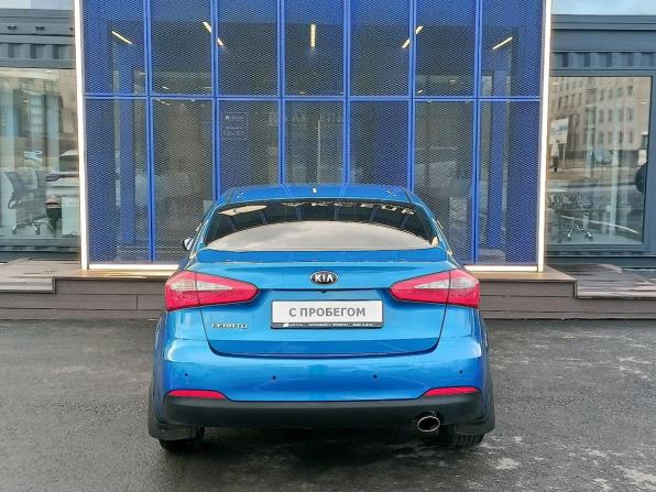 Kia Cerato III с пробегом 2014 года, цена 1 355 000 рублей, 138000 км, седан, Автокод Объявления