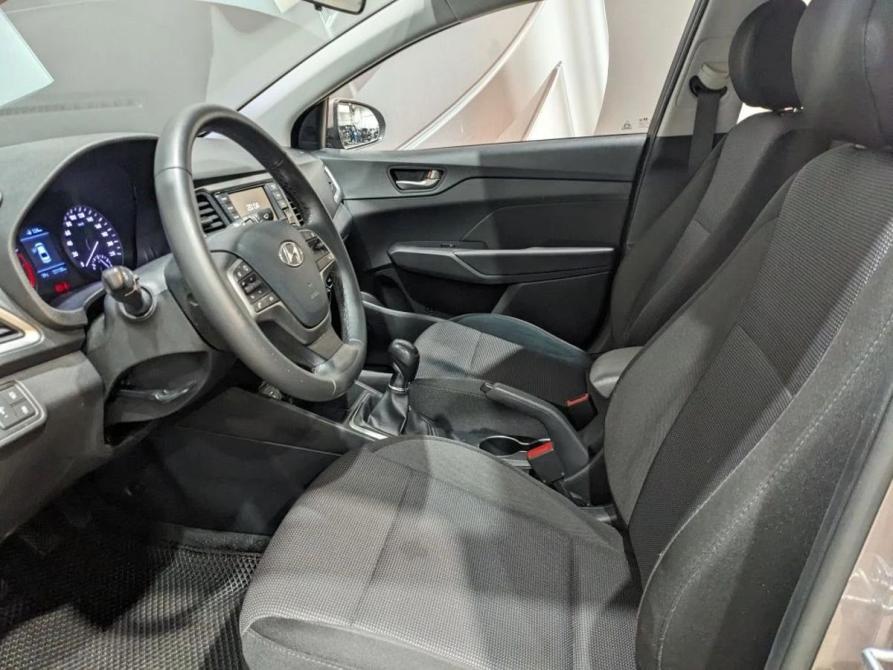 Hyundai Solaris II Пермь  - изображение 16