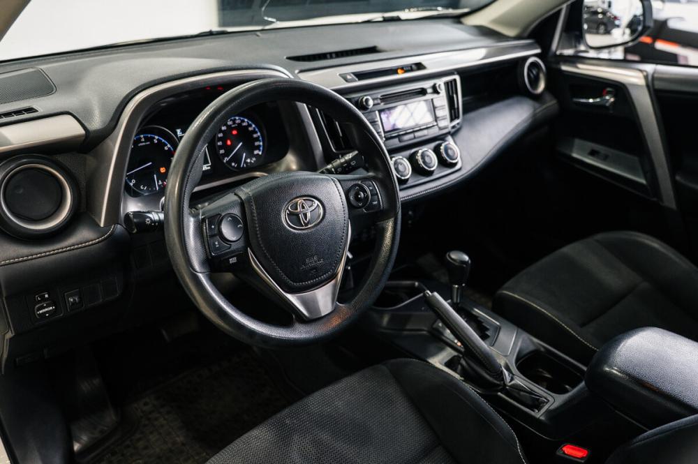 Toyota RAV4 IV (XA40) Рестайлинг Оренбург  - изображение 22