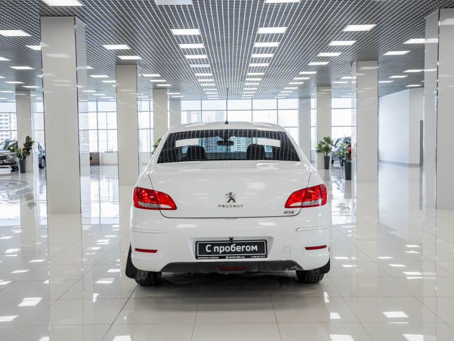 Peugeot 408 I Самара  - изображение 8