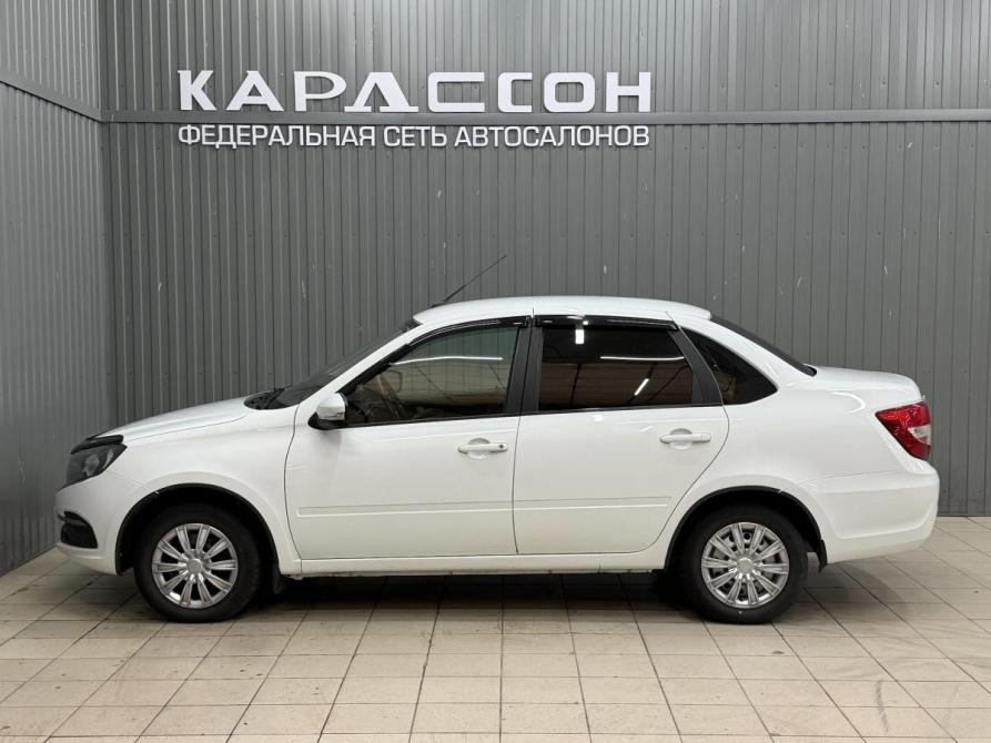 Lada (ВАЗ) Granta I Рестайлинг Магнитогорск  - изображение 5