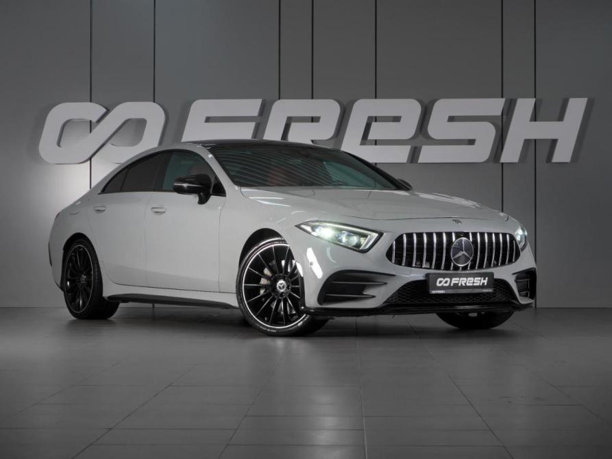 Mercedes-Benz CLS III (C257) Минеральные Воды  - изображение 6