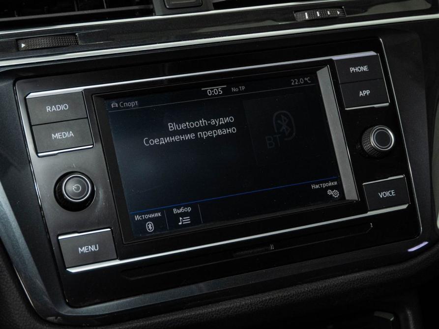 Volkswagen Tiguan II Рестайлинг Казань  - изображение 10