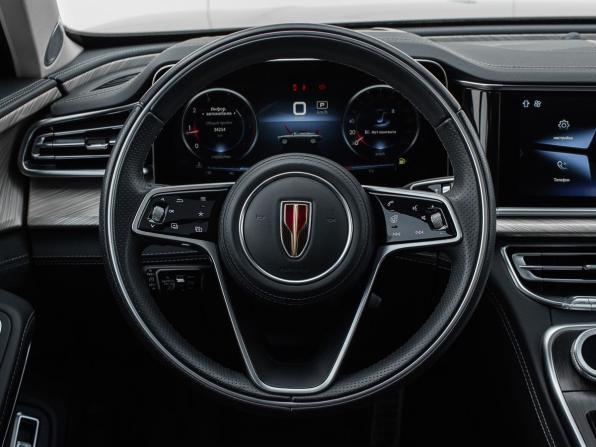 Hongqi H9 I с пробегом 2023 года, цена 3 990 000 рублей, 34214 км, седан, Автокод Объявления