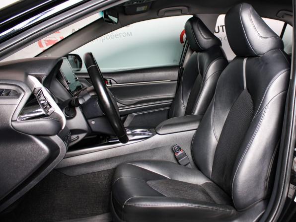 Toyota Camry VIII (XV70) Рестайлинг с пробегом 2022 года, цена 3 129 000 рублей, 136000 км, седан, Автокод Объявления