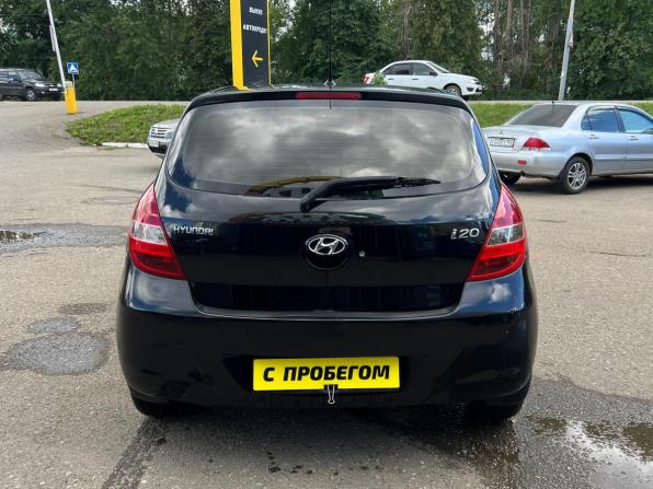 Hyundai i20 I с пробегом 2009 года, цена 565 000 рублей, 208267 км, хэтчбек, Автокод Объявления