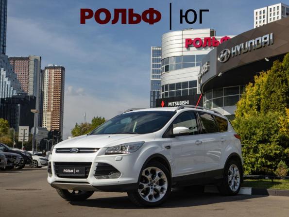 Ford Kuga II Рестайлинг с пробегом 2017 года, цена 1 488 000 рублей, 149846 км, внедорожник, Автокод Объявления