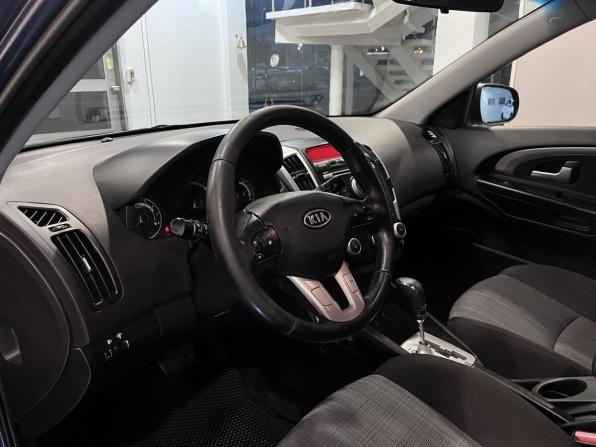 Kia Ceed I Рестайлинг с пробегом 2010 года, цена 735 000 рублей, 207021 км, хэтчбек, Автокод Объявления