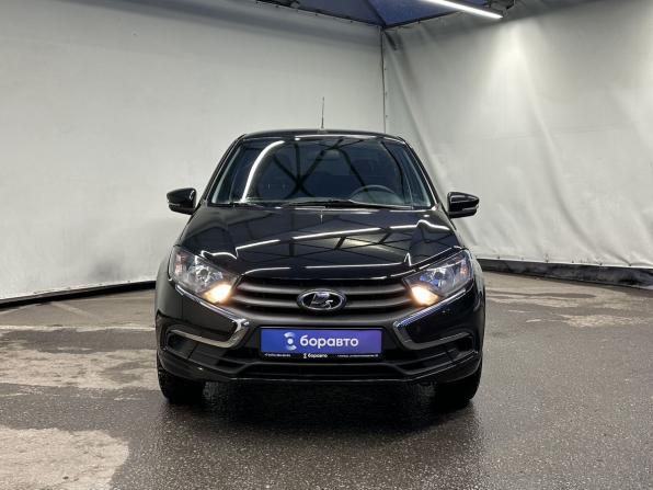 Lada (ВАЗ) Granta I Рестайлинг с пробегом 2024 года, цена 940 000 рублей, 22216 км, седан, Автокод Объявления