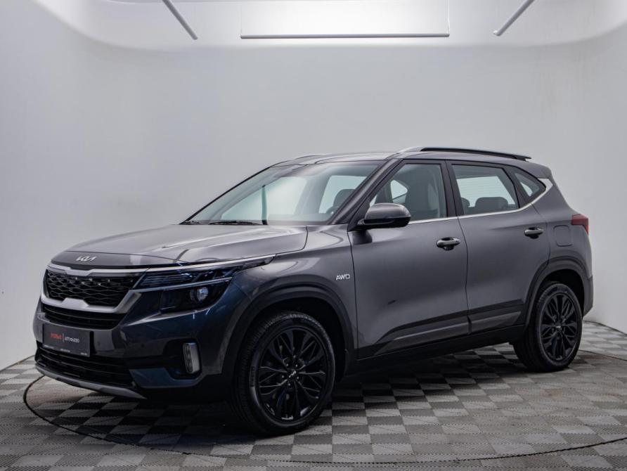 Kia Seltos I Москва  - изображение 1