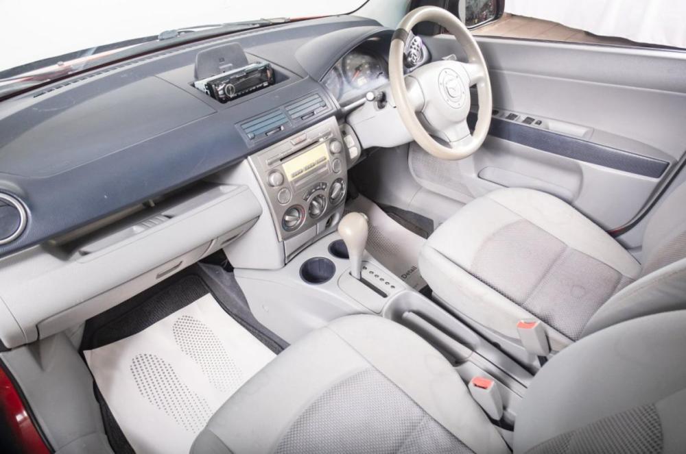 Mazda Demio II (DY) Томск  - изображение 17