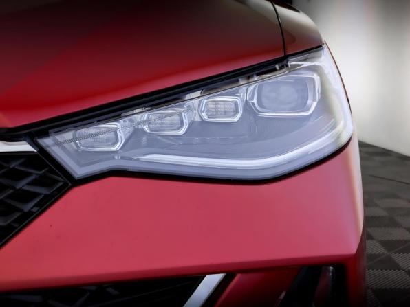 Haval F7x I Рестайлинг с пробегом 2022 года, цена 1 985 000 рублей, 46014 км, внедорожник, Автокод Объявления
