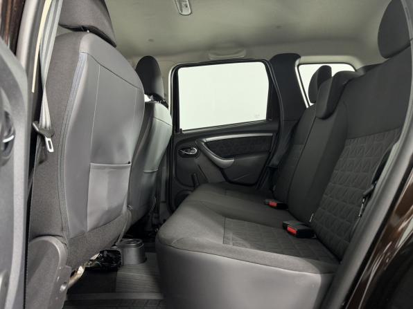 Renault Duster I Рестайлинг с пробегом 2017 года, цена 1 450 000 рублей, 108000 км, внедорожник, Автокод Объявления