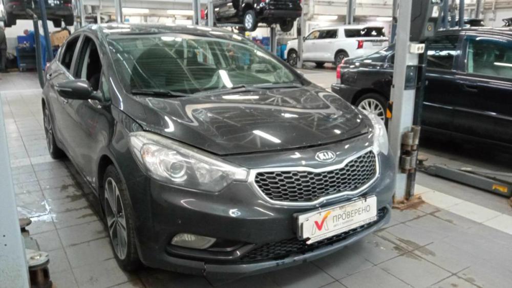 Kia Cerato III Рестайлинг (Classic) Санкт-Петербург  - изображение 2