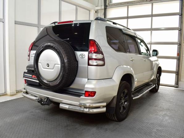 Toyota Land Cruiser Prado 120 Series с пробегом 2005 года, цена 1 865 995 рублей, 458243 км, внедорожник, Автокод Объявления