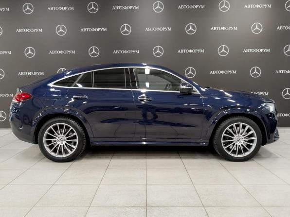 Mercedes-Benz GLE Coupe II (C167) с пробегом 2021 года, цена 8 200 000 рублей, 65547 км, внедорожник, Автокод Объявления