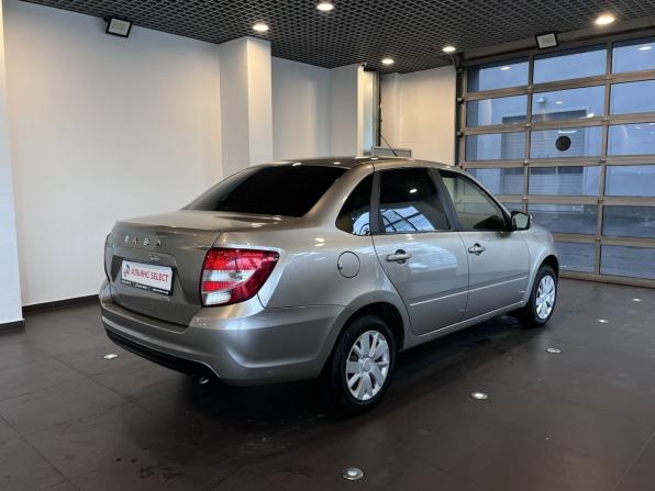 Lada (ВАЗ) Granta I Рестайлинг с пробегом 2022 года, цена 682 000 рублей, 153509 км, седан, Автокод Объявления