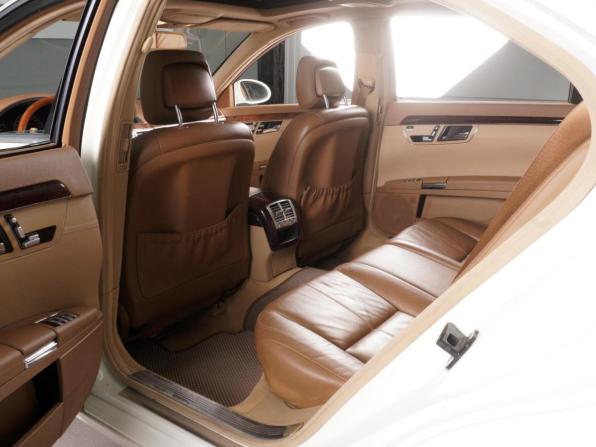 Mercedes-Benz S-Класс V (W221) с пробегом 2007 года, цена 1 385 000 рублей, 151605 км, седан, Автокод Объявления