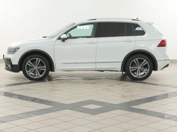 Volkswagen Tiguan II с пробегом 2020 года, цена 3 285 000 рублей, 119500 км, внедорожник, Автокод Объявления