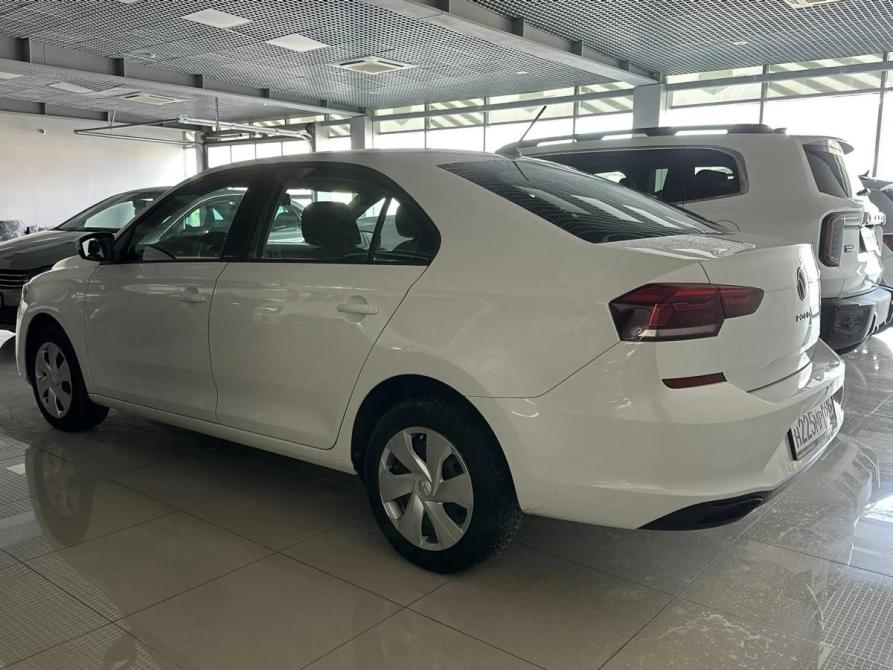 Volkswagen Polo VI Оренбург  - изображение 3