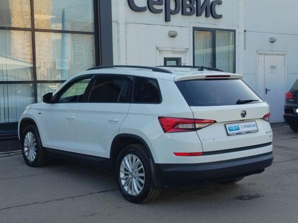 Skoda Kodiaq I с пробегом 2019 года, цена 2 550 000 рублей, 80334 км, внедорожник, Автокод Объявления