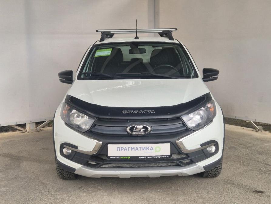 Lada (ВАЗ) Granta I Рестайлинг Петрозаводск  - изображение 2