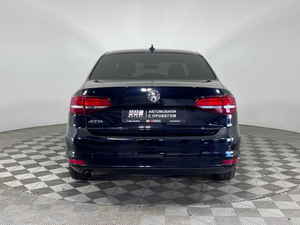 Volkswagen Jetta VI Рестайлинг с пробегом 2017 года, цена 1 330 000 рублей, 120803 км, седан, Автокод Объявления