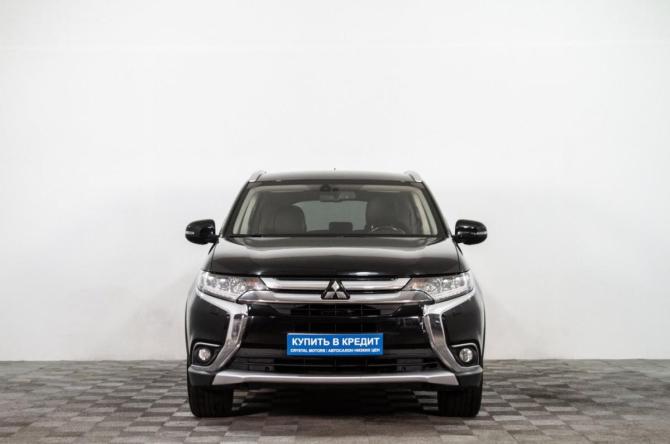 Mitsubishi Outlander III Рестайлинг с пробегом 2015 года, цена 2 129 000 рублей, 198000 км, внедорожник, Автокод Объявления