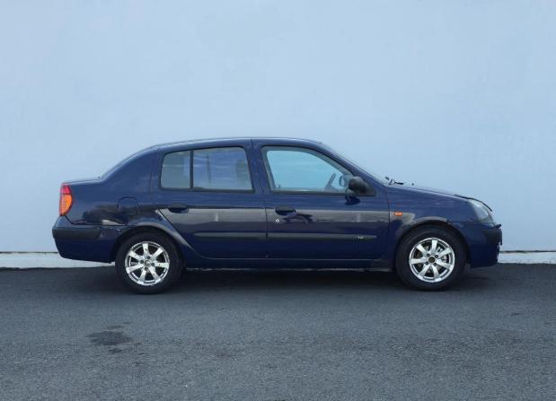 Renault Symbol I Рестайлинг с пробегом 2003 года, цена 340 000 рублей, 257000 км, седан, Автокод Объявления