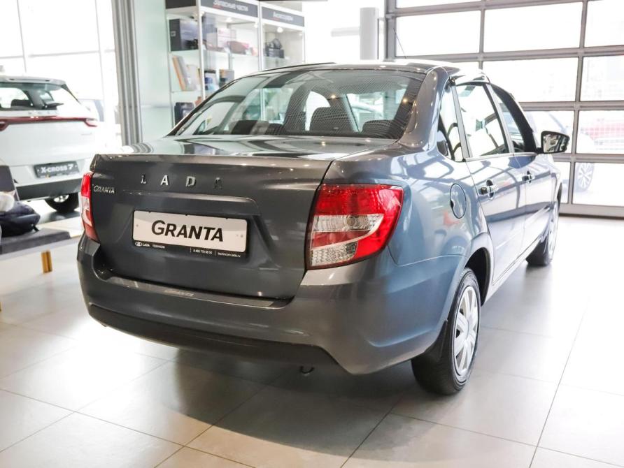 Lada (ВАЗ) Granta I Рестайлинг Москва  - изображение 4