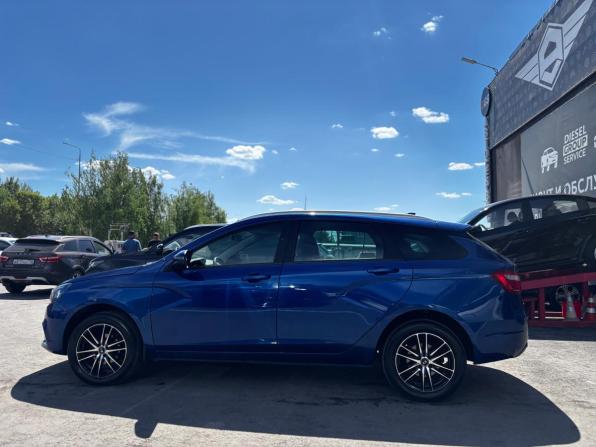Lada (ВАЗ) Vesta I с пробегом 2020 года, цена 1 200 000 рублей, 92622 км, универсал, Автокод Объявления