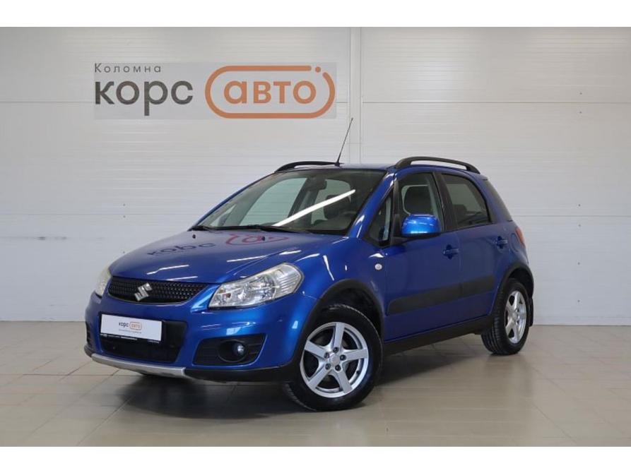 Suzuki SX4 I (Classic) Рестайлинг Коломна  - изображение 1