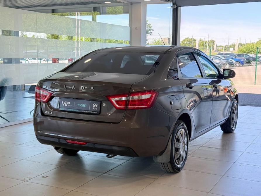 Lada (ВАЗ) Vesta I Тверь  - изображение 6