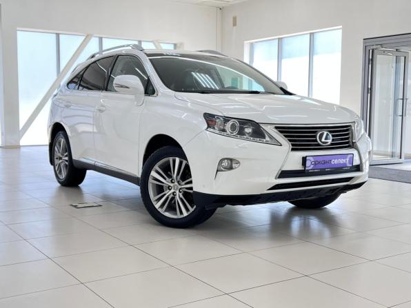 Lexus RX III Рестайлинг с пробегом 2014 года, цена 2 620 000 рублей, 177270 км, внедорожник, Автокод Объявления