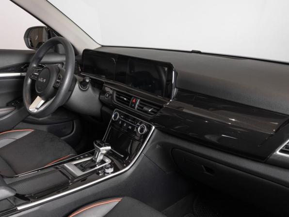 Kia Seltos I Рестайлинг с пробегом 2024 года, цена 2 585 300 рублей, 22735 км, внедорожник, Автокод Объявления