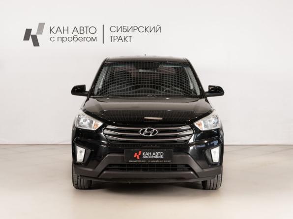Hyundai Creta I с пробегом 2019 года, цена 1 599 658 рублей, 102584 км, внедорожник, Автокод Объявления