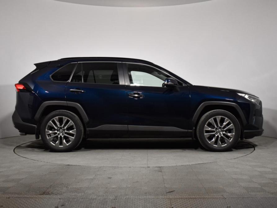 Toyota RAV4 V (XA50) Санкт-Петербург  - изображение 5