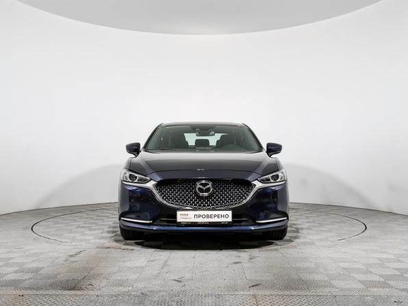 Mazda 6 III (GJ) Рестайлинг 2 с пробегом 2023 года, цена 3 190 000 рублей, 34426 км, седан, Автокод Объявления
