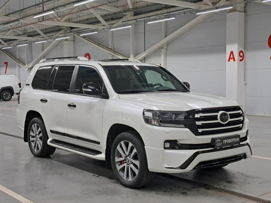 Toyota Land Cruiser 200 Series Рестайлинг 2 Казань  - изображение 3