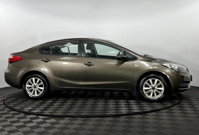 Kia Cerato III с пробегом 2015 года, цена 920 000 рублей, 197000 км, седан, Автокод Объявления
