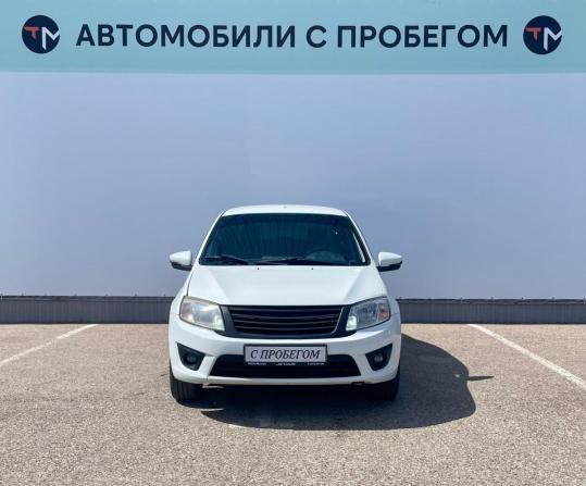 Lada (ВАЗ) Granta I с пробегом 2018 года, цена 577 300 рублей, 115390 км, седан, Автокод Объявления