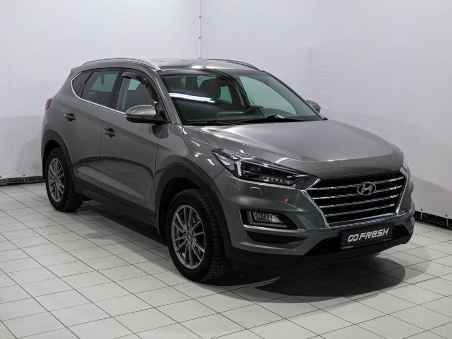 Hyundai Tucson III Рестайлинг Ростов-на-Дону  - изображение 1