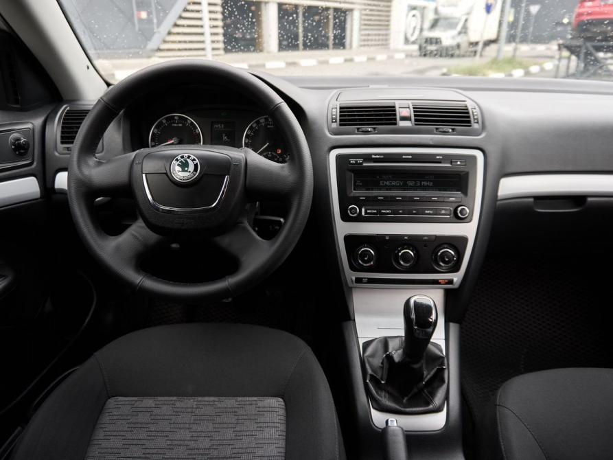 Skoda Octavia II (A5) Рестайлинг Казань  - изображение 8