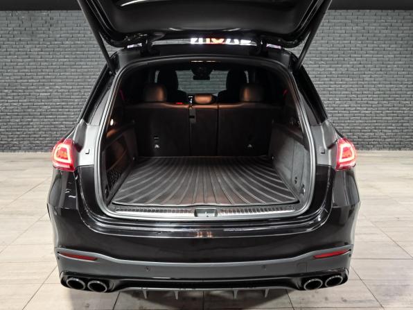 Mercedes-Benz GLE AMG II (V167) с пробегом 2021 года, цена 6 490 000 рублей, 124149 км, внедорожник, Автокод Объявления