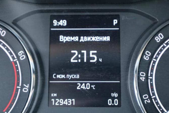 Skoda Rapid II с пробегом 2020 года, цена 1 499 000 рублей, 128000 км, лифтбек, Автокод Объявления