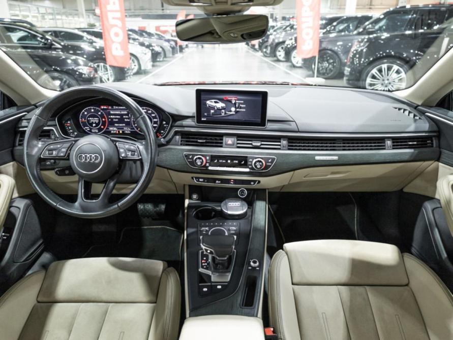 Audi A5 II (F5) Санкт-Петербург  - изображение 20