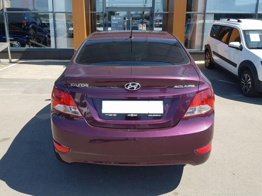 Hyundai Solaris I Брянск  - изображение 6